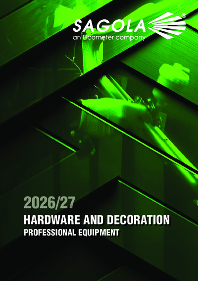 Catalogue Hardware & Decoration