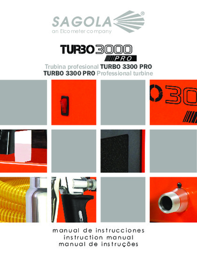 TURBO 3000 PRO