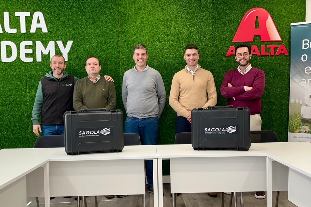 Sagola strengthens its presence with training, innovation, and collaboration