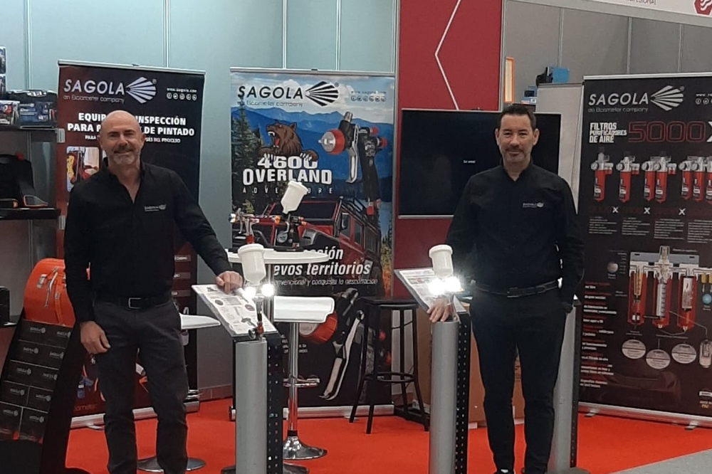 Sagola Brille à la Foire Professionnelle Peña 2024!