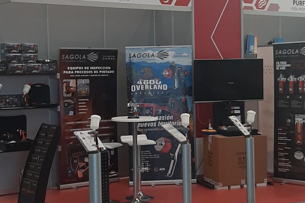 Sagola Brille à la Foire Professionnelle Peña 2024!