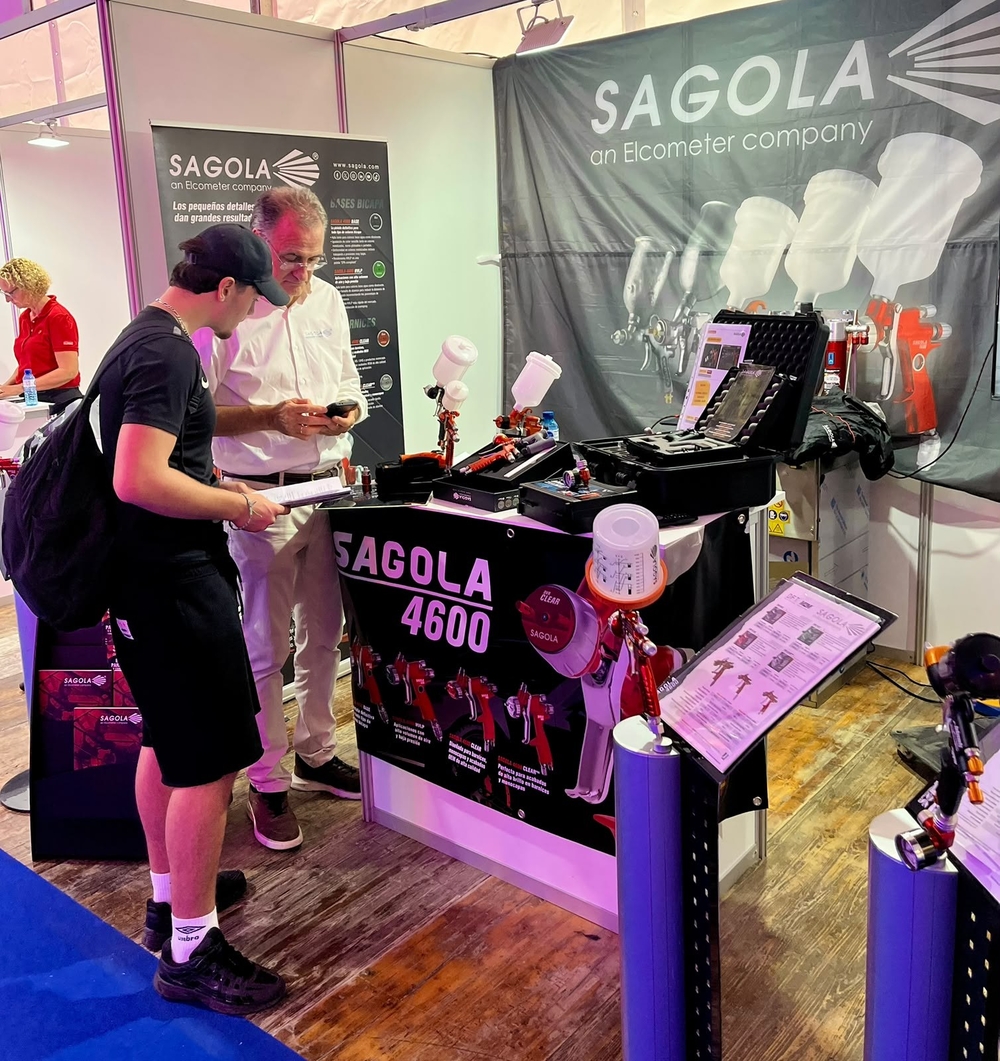 Sagola aux salons du réseau AD aux Baléares et en Catalogne