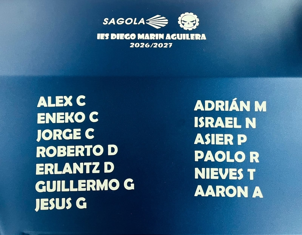 Sagola in the classroom: hands-on training in Burgos and SagolaSPRAY™ at PFITech