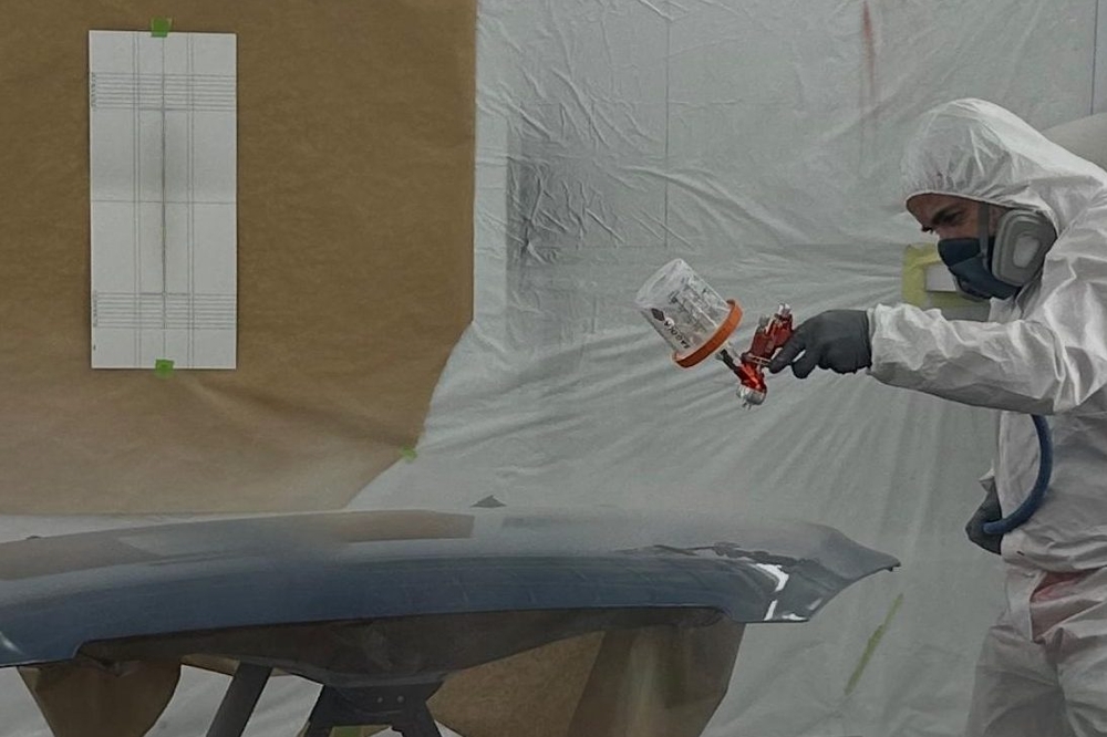 Sagola presenta en CESVIMAP sus novedades 2026 en equipos aerográficos y control de proceso