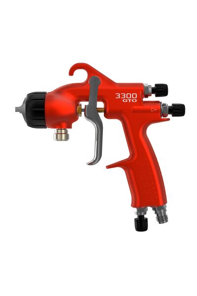 3300 GTO Pressure