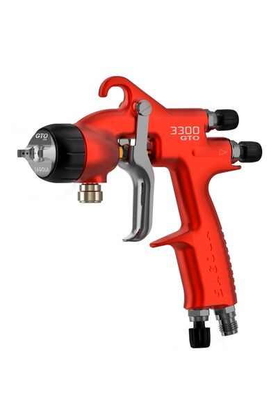 3300 GTO Pressure