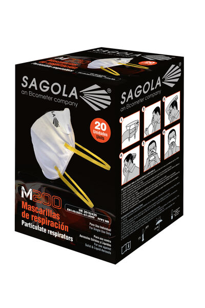 M200 masks