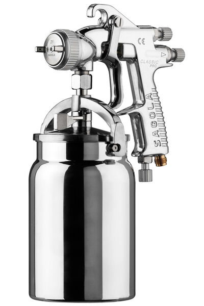 Classic Pro Suction