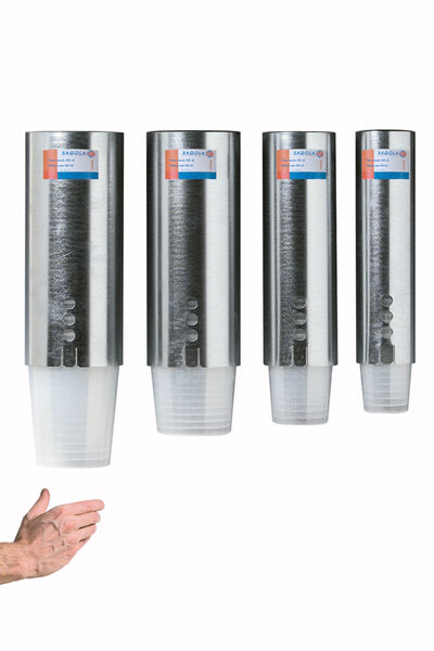 Cup dispenser