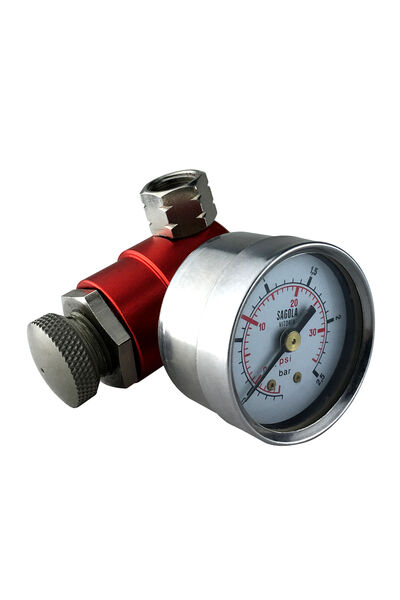 Pressurizer kit