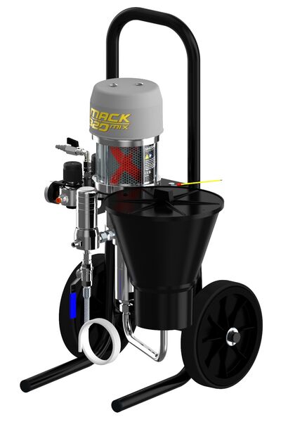 MACK 320 X Mix