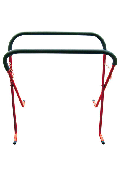 Scissor rack