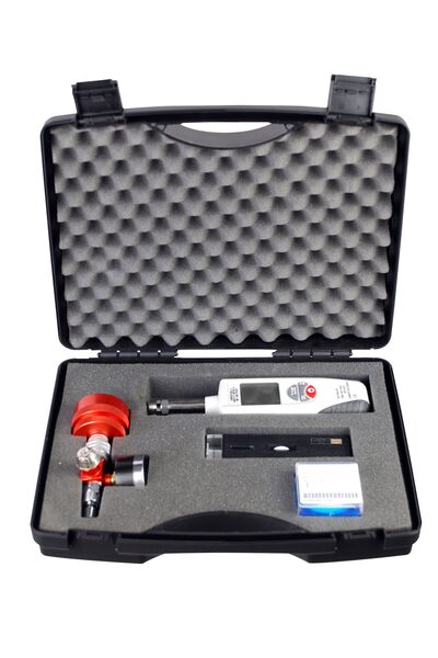 Air quality test equipment