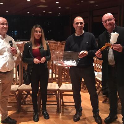 Presentación de producto de Accesorios Miguel en la Coruña