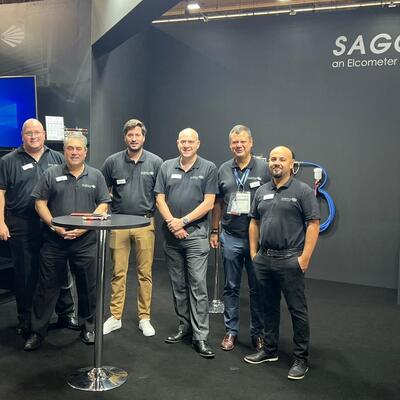 Sagola in Automechanika Frankfurt 2022