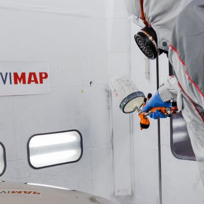 4600 Trophy Truck y Titania Pro en CESVIMAP