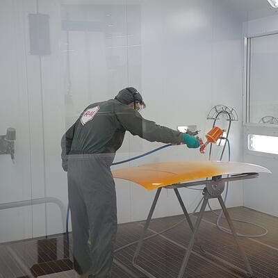 SAGOLA PARTNER DEL CONCURSO R-M BEST PAINTER CONTEST