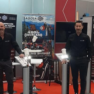 Sagola Brille à la Foire Professionnelle Peña 2024!