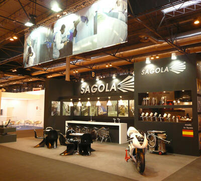 SAGOLA presenta su gama de carrocería en las ferias de MOTORTEC y EXPO CESVI (México)