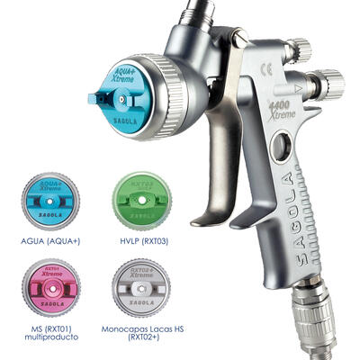 NUEVAS boquillas para la pistola SAGOLA 4400 Xtreme