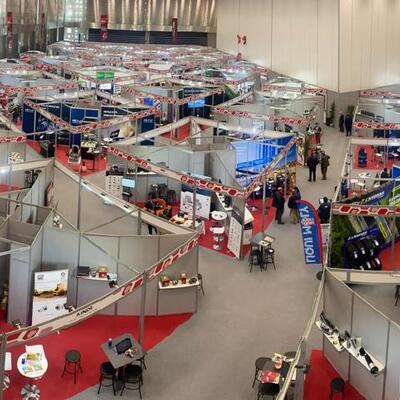 Sagola en acción: Una presencia destacada en ferias y eventos de la industria
