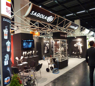 Sagola presente en la Feria Messe Colonia (Alemania 2010)