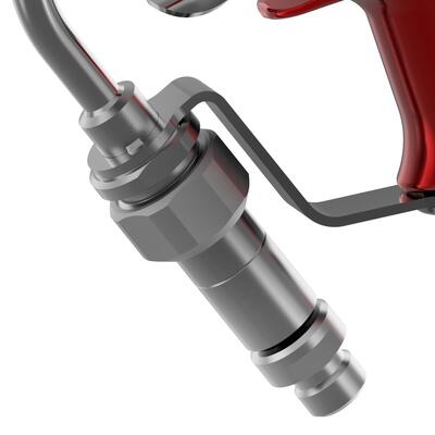 Rotating filter holder